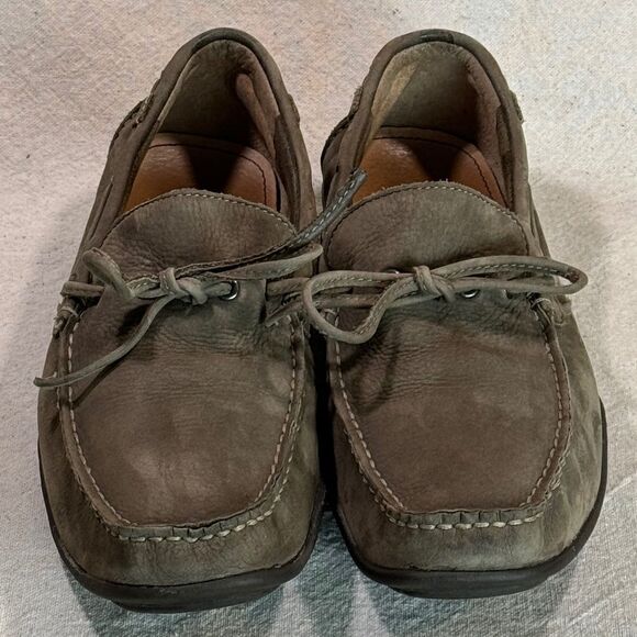 Clarks Loafers Mens Size 10M - Picture 2 of 16